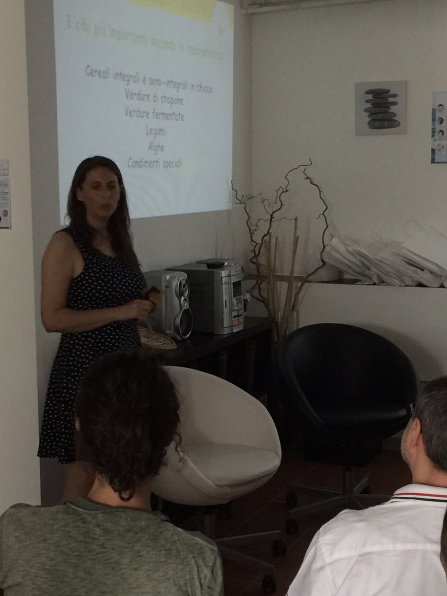 A #swapabookparty anche la #macrobiotica con <a href="/LaViaMacrobio/">La Via Macrobiotica</a> per trovare un "nuovo" equilibrio