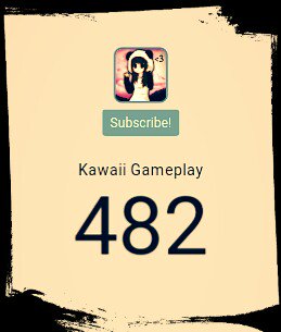 kek_ytpsmod's tweet image. @KawaiiGameplay #GO500  •3• ^•^