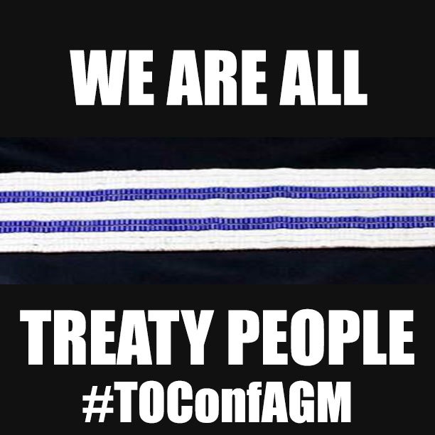 kairoscanada's tweet photo. RT @TorontoConferen: #TOCONFAGM  Lorna Pawis "Bring it in our hearts, find it where you came from" https://t.co/re0FwvWU9F
