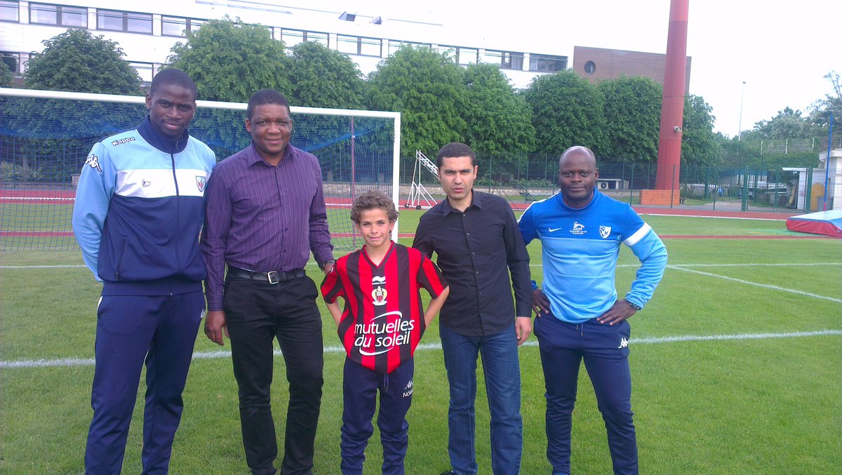 Villemomble football tweet media