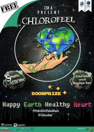 Siapa bilang senam itu jadul? Yuk ramai2 kita senam di CFD Bunderan HI. Buktiin kalau kamu masih peduli dgn dirimu..