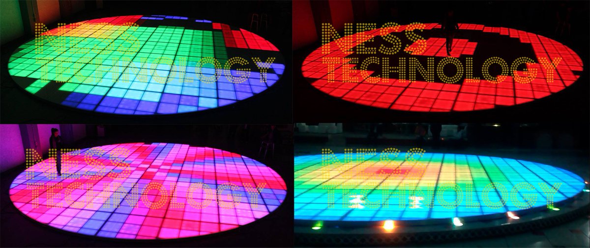 Ness Technology tweet media