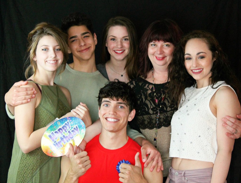 Join some of these smiling faces by coming to our OPEN HOUSE from 10-2pm today! #MRB