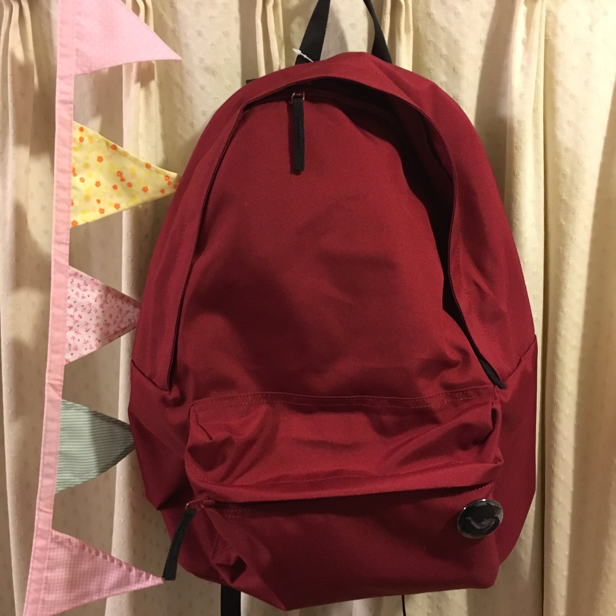 蚕 على تويتر 今日 無印で買ったリュック 赤 ふつう かわいい ふつうで安くてかわいい T Co Uvvscptjbt تويتر