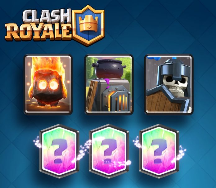 clashroyaleapp's tweet photo. Clash Royale: Actualización de Mayo, ¡nuevas c... https://t.co/5bkS6hT3qb #ClashRoyale | https://t.co/5dsTeOkzgn https://t.co/PprBbzglMt