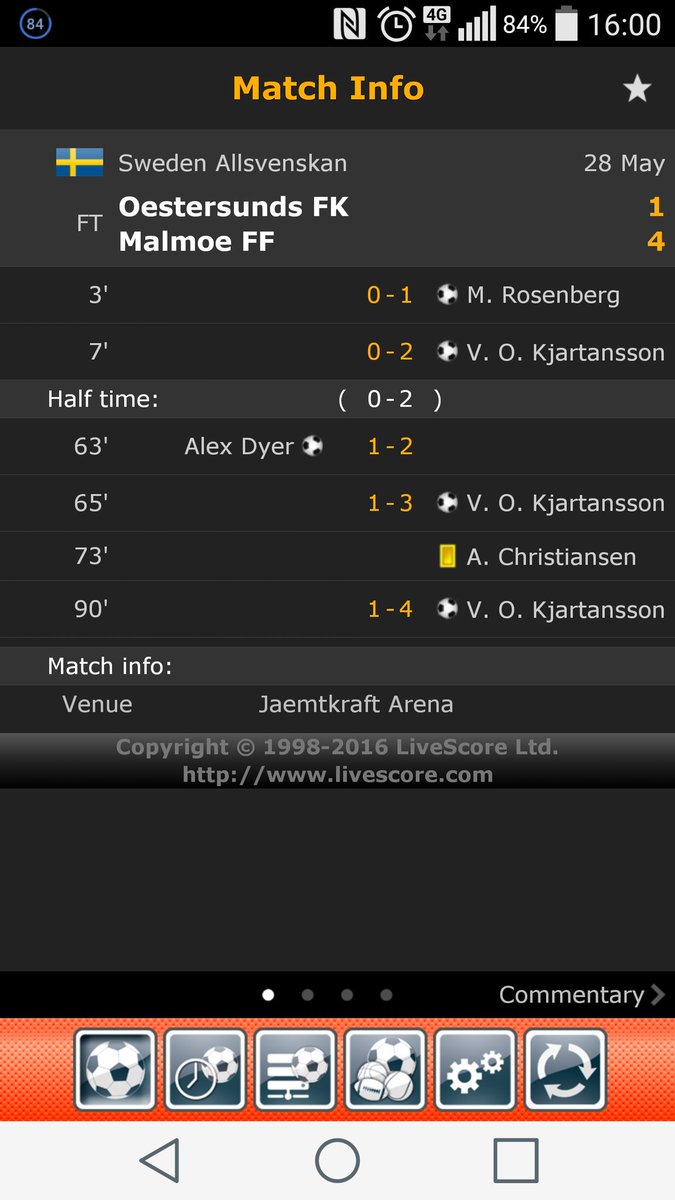 Grenja alltaf úr hlátri áður en èg sofna á kvöldin yfir að <a href="/Vidarkjartans/">Viðar Örn Kjartanss.</a> sè ekki að fara á EM