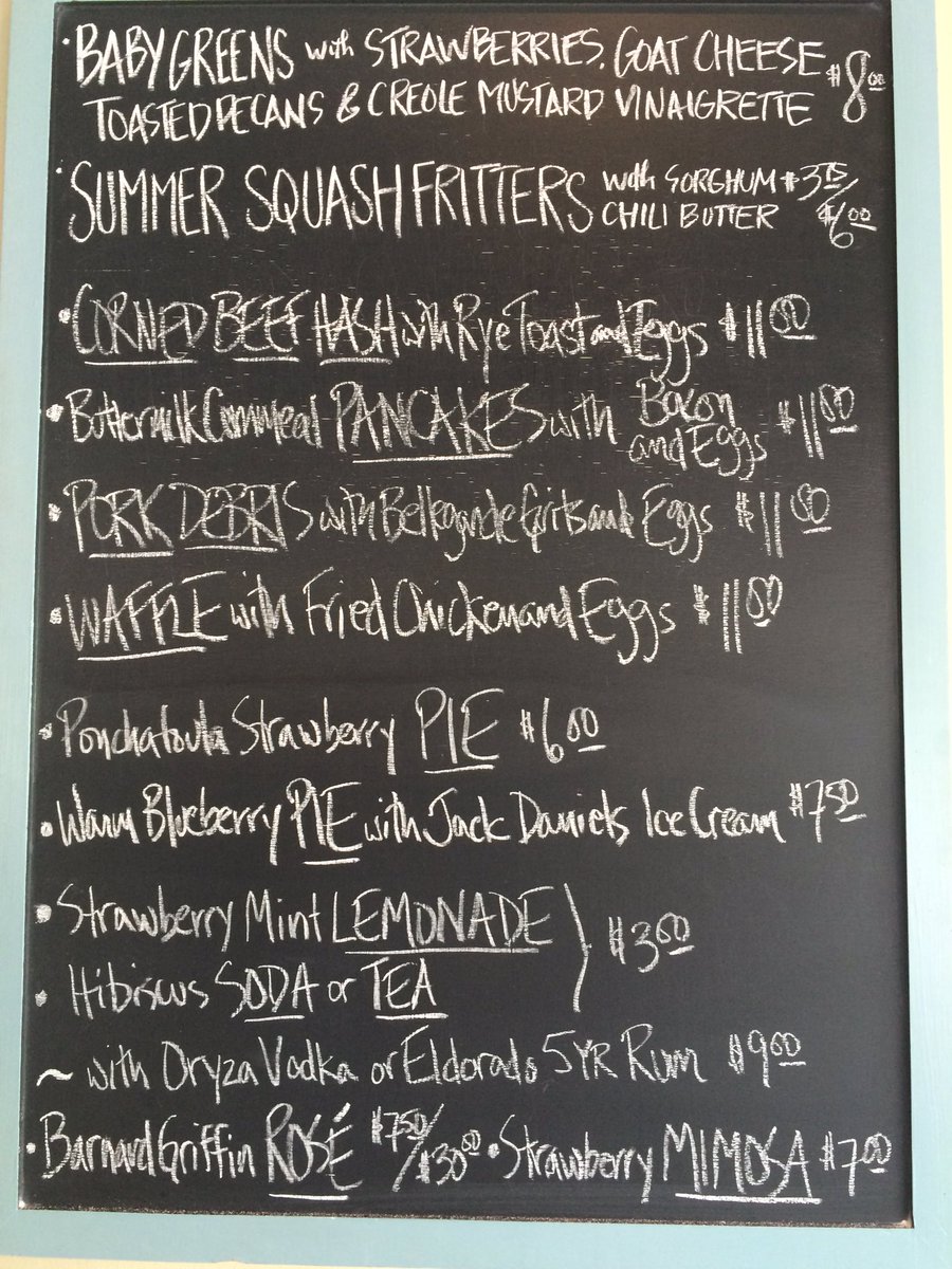 highhatcafe's tweet image. Happy Saturday. We will be closed Sunday and Monday to let our staff enjoy the holiday weekend. We reopen Tuesday.