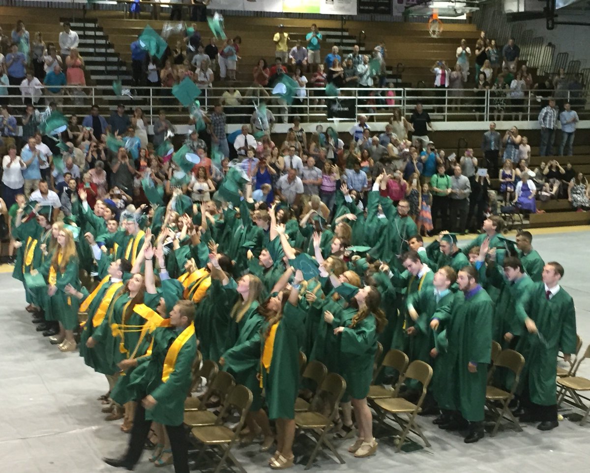 Congrats to the Class of 2016!
