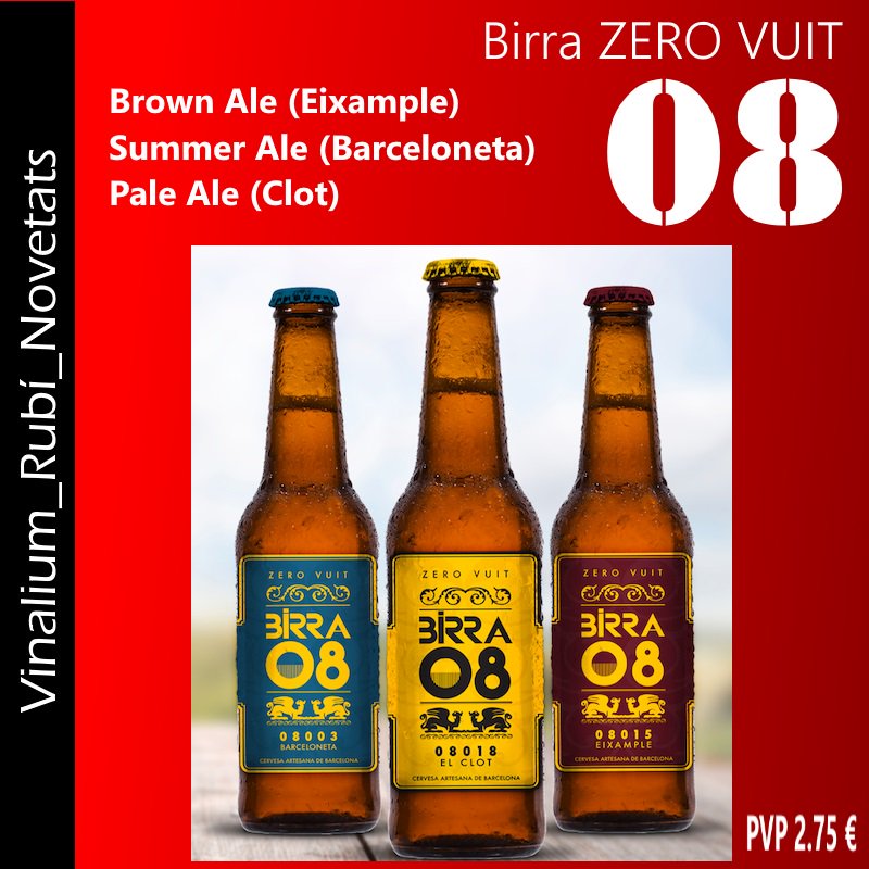 VinaliumRubi's tweet photo. #cerveza @Vinalium1 #birra08 #bier https://t.co/Ass4M7pNBv