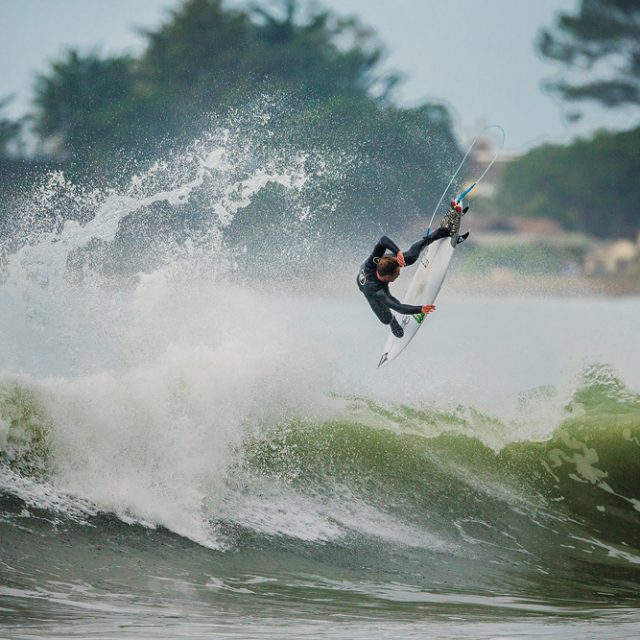 How Parker Coffin Played El Niño puls.ly/ZEKxgQ #surfing