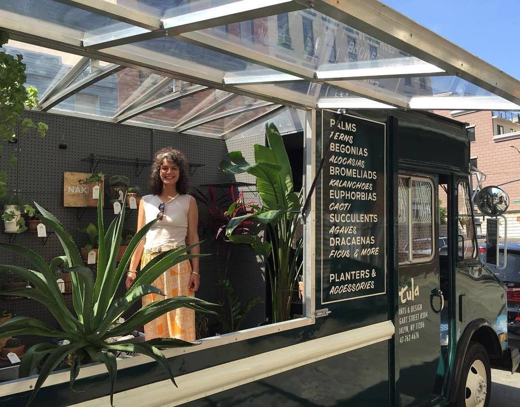 Our favorites @tulahouse are parked outside &amp; soaking up this sun!! Beat the brunch rush &amp; get in quick because the…