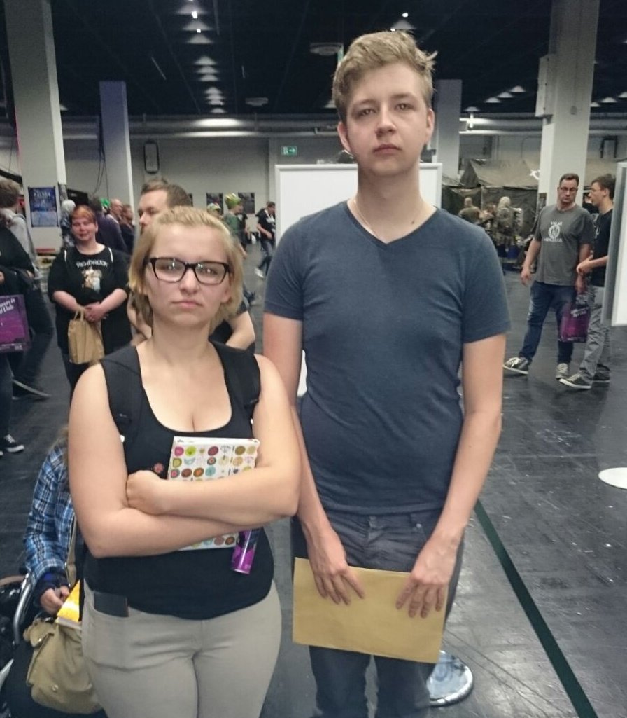 Wir hatten Spaß. Und ihr so? 😂 #rpc