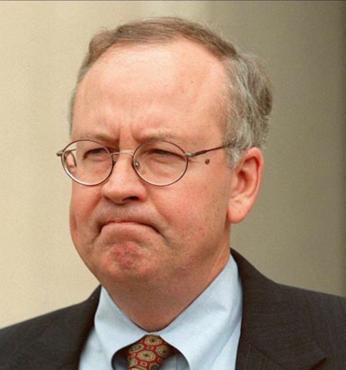 eroth40's tweet photo. @KenStarr_BU #sexassault ONE WORD:. KARMA  @CNN https://t.co/4HvTvkTOWm