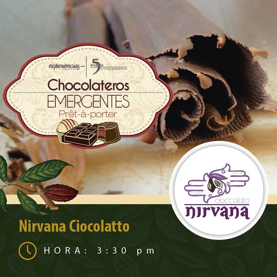 ¡Llegó el día! Los esperamos hoy en <a href="/PaseoElHatillo/">Paseo El Hatillo - La Lagunita</a> para que disfruten de los mejores bombones del mundo.