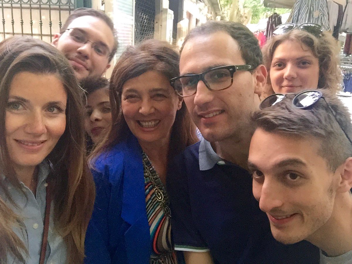 CalabriaTw's tweet photo. @PatriziodiTursi , forza!! #elezioniRoma #secondomunicipio @FI_Giovani @fig_roma https://t.co/iRkrqfObuh