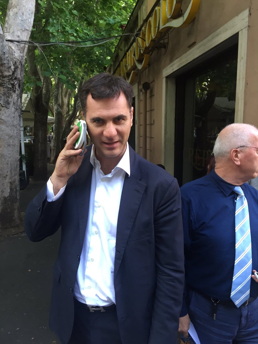 CalabriaTw's tweet photo. @PatriziodiTursi , forza!! #elezioniRoma #secondomunicipio @FI_Giovani @fig_roma https://t.co/iRkrqfObuh