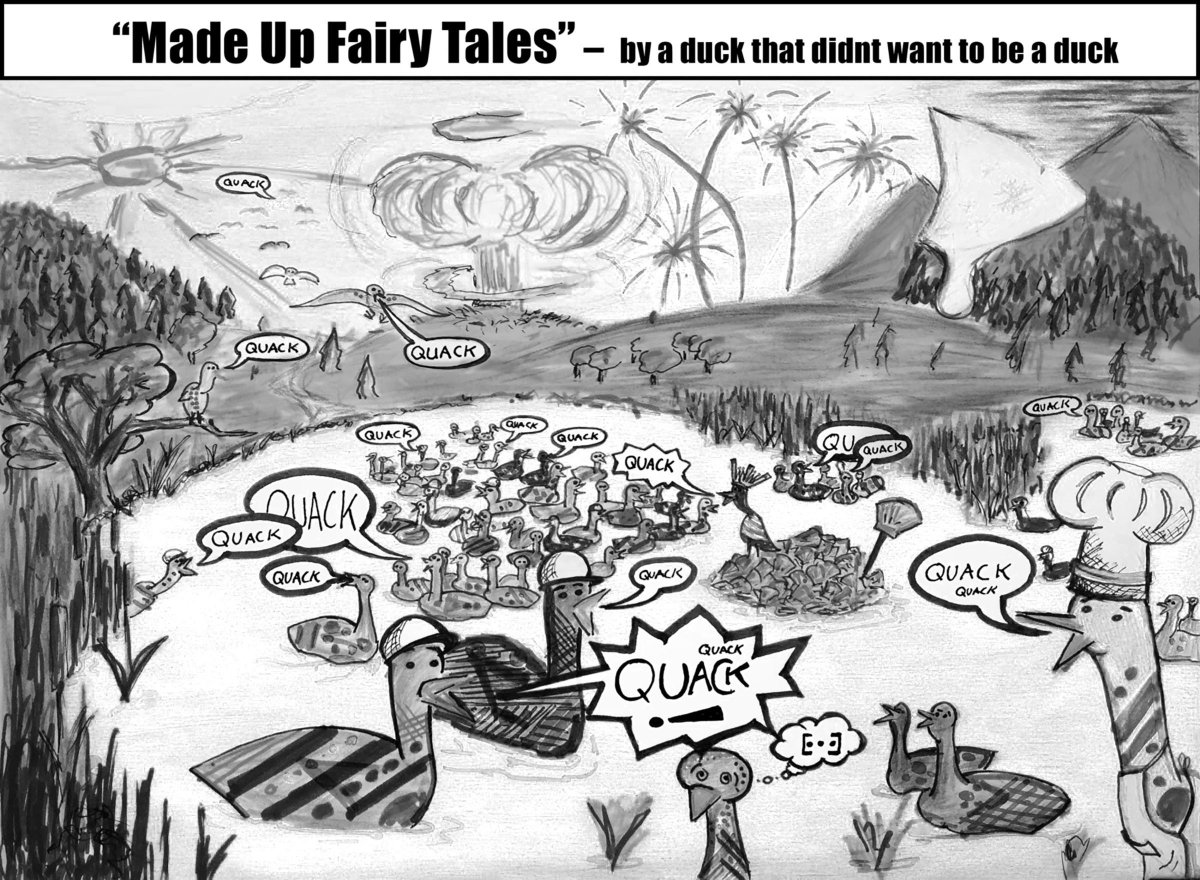 RabbitGrayscale's tweet image. Let&apos;s figure this out.
Everything should be as good as possible!
Nothing less.
Nothing else.
buff.ly/1TLgU0S