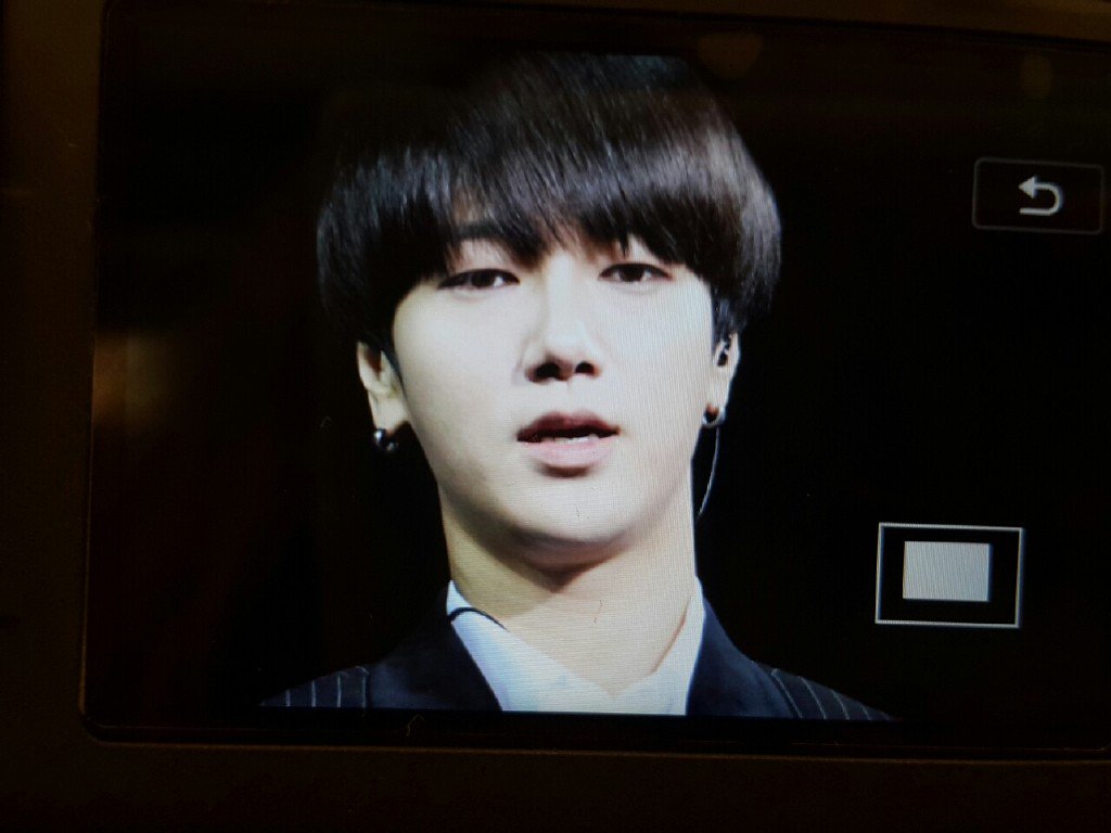 ShiNn_Min's tweet photo. 160528 #SuperCampInMacau #Yesung #예성

[盈-WoonEH] https://t.co/diuq92Ubi7