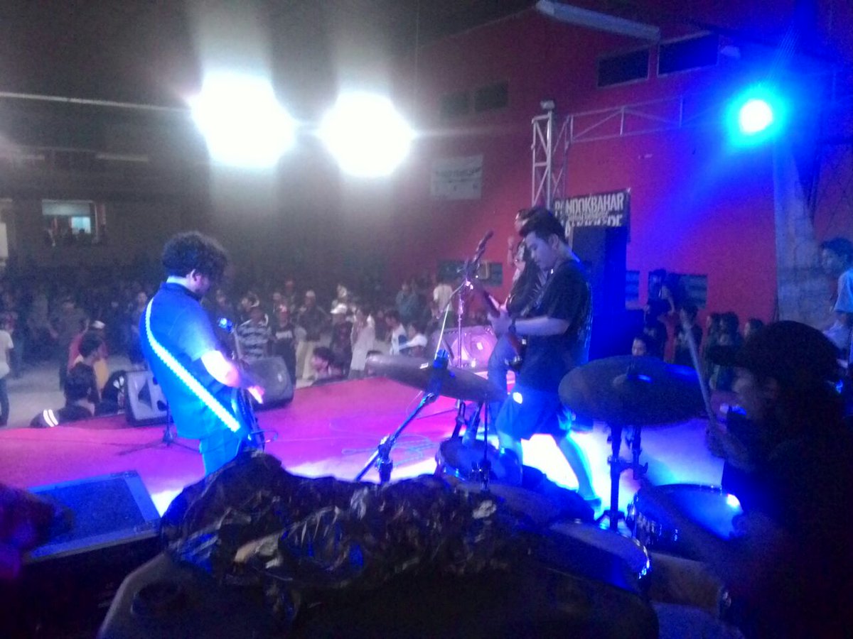 Terimakasih dari kami untuk kalian semua <a href="/PasukanTede/">IG: PasukanTede</a> dan teman" pamulang.. Asyiik! #gorthecas