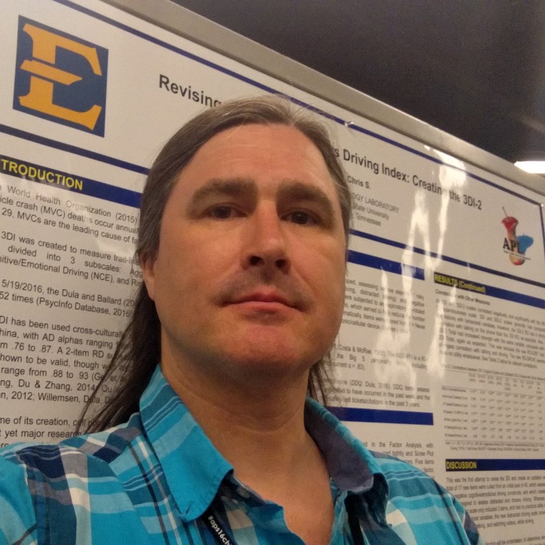 kryssdula's tweet photo. Doing the science thing at the APS Convention :) #aps2016chi @PsychScience https://t.co/xqGU6LVtch