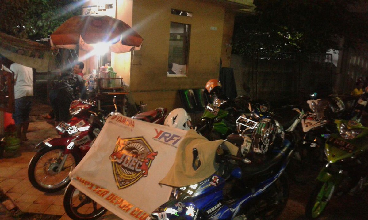 Kopdar jupiter depok #jdec