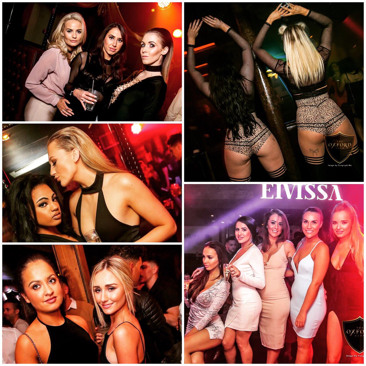 Keep sending your names over for EIVISSA tonight at The Oxford Club 🔥

All guestlist before 8pm to 07527460379