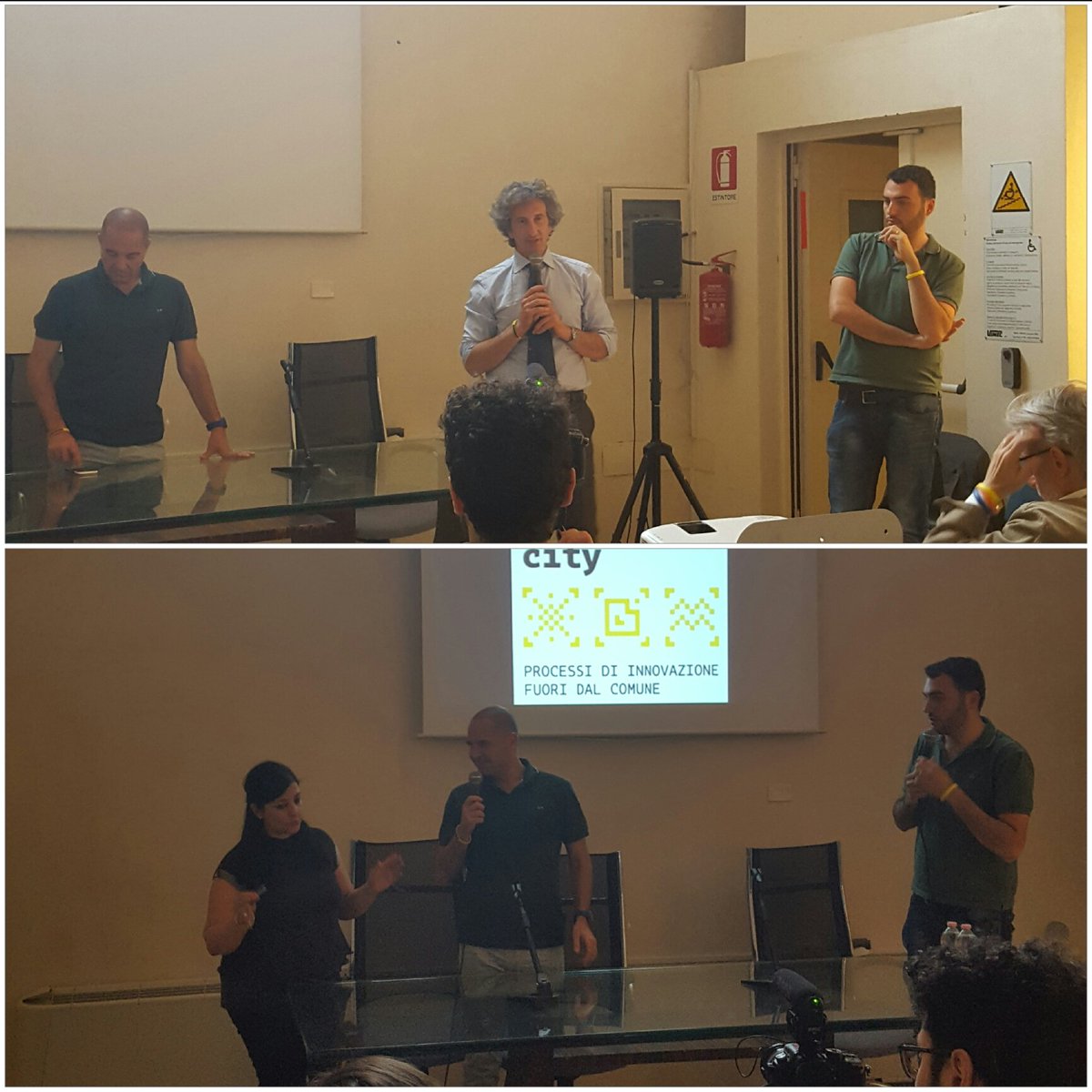 Lesocinncity's tweet photo. #lesocinn è un'esperienza che lasciamo al futuro della città @Paolo_Perrone @ComunediLecce @ADelliNoci @gabrimorelli https://t.co/4RJtgGr6mX