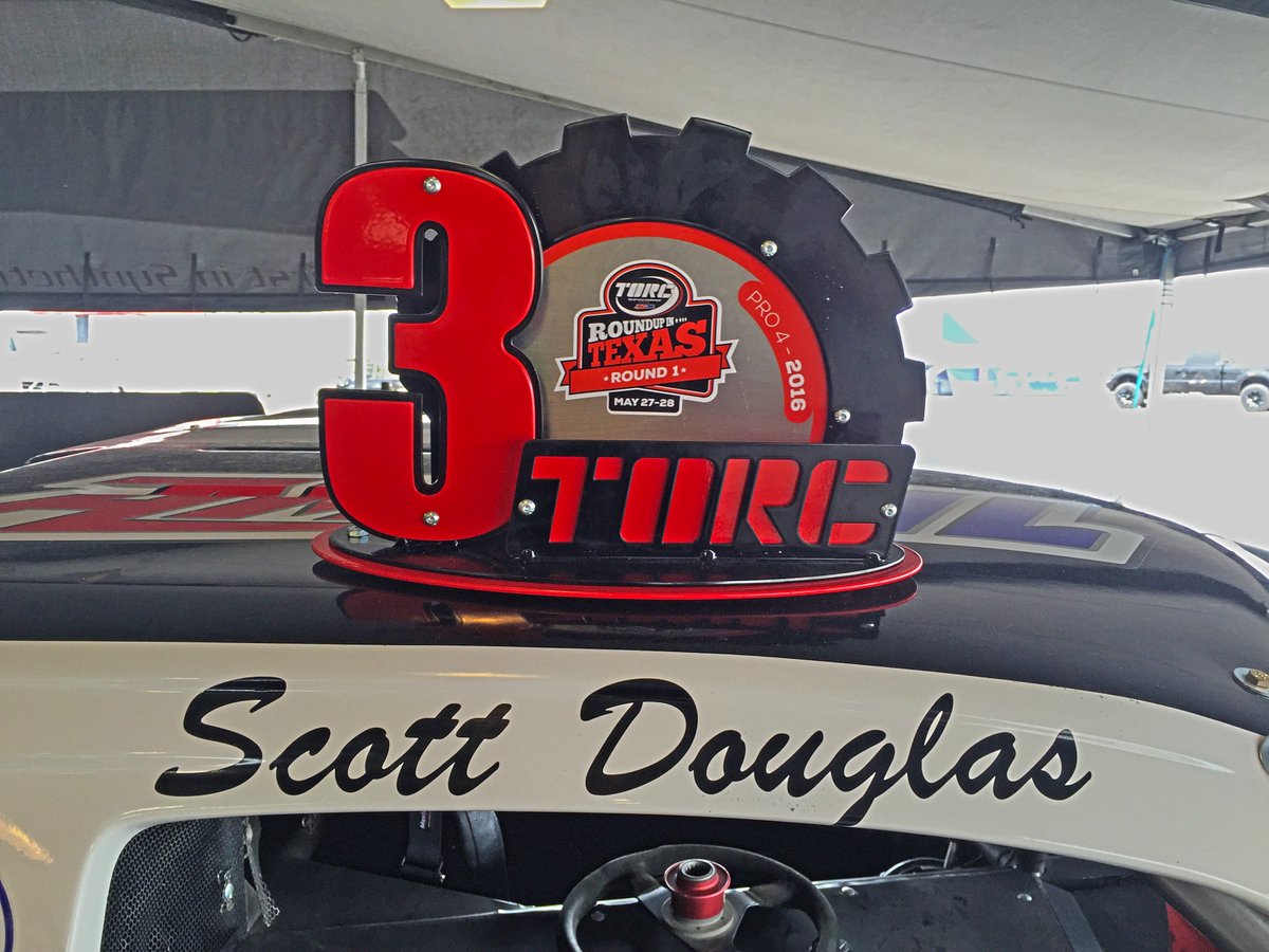 DMSPRO4's tweet image. finished 3rd @TORCOffRoad  Rd.1 Texas
