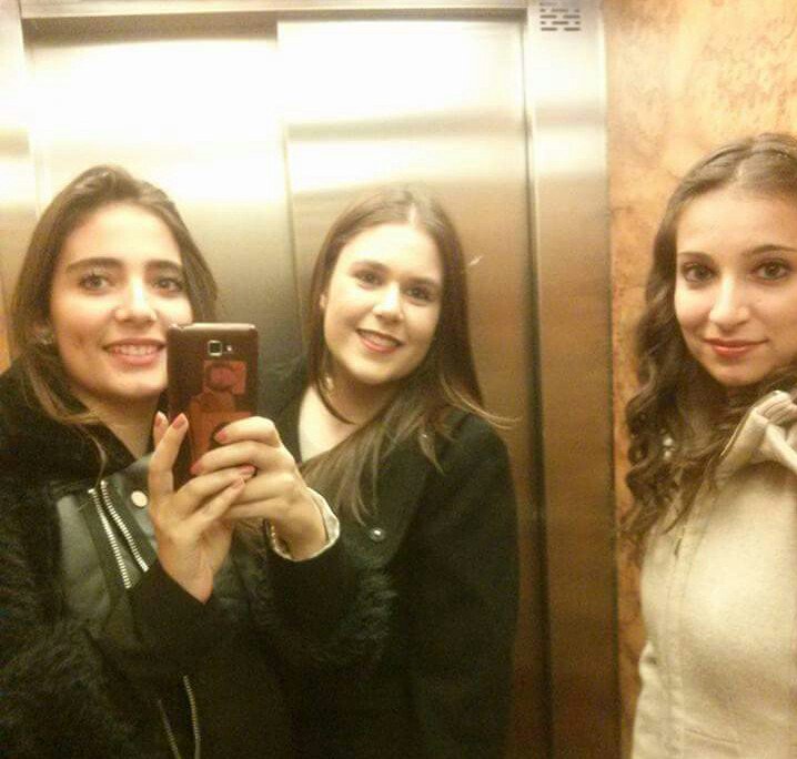 AlbaTorresPlaza's tweet photo. Dos semanas y FIESTA 💪💪💪 https://t.co/H2dw2IMTgf