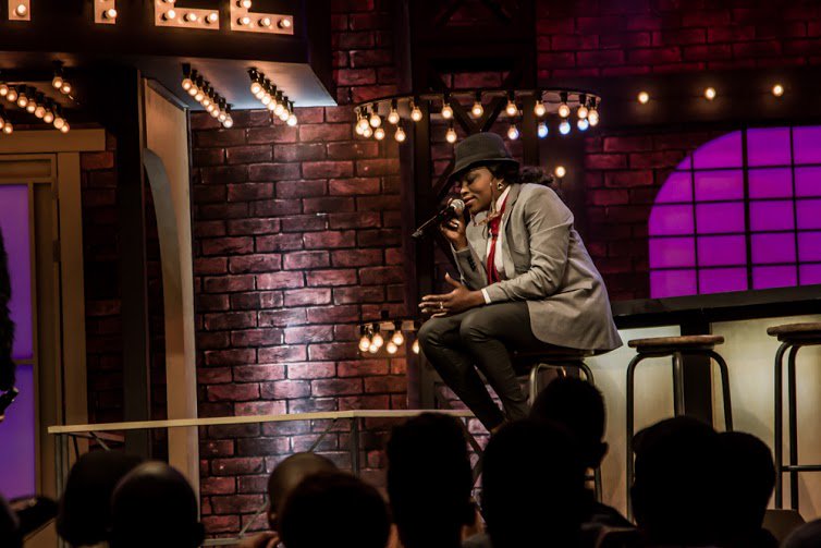 Omobaswagz's tweet photo. #TeamFunke or #TeamJoselyn
#LSBAfrica you decide https://t.co/d03Fk14YIP