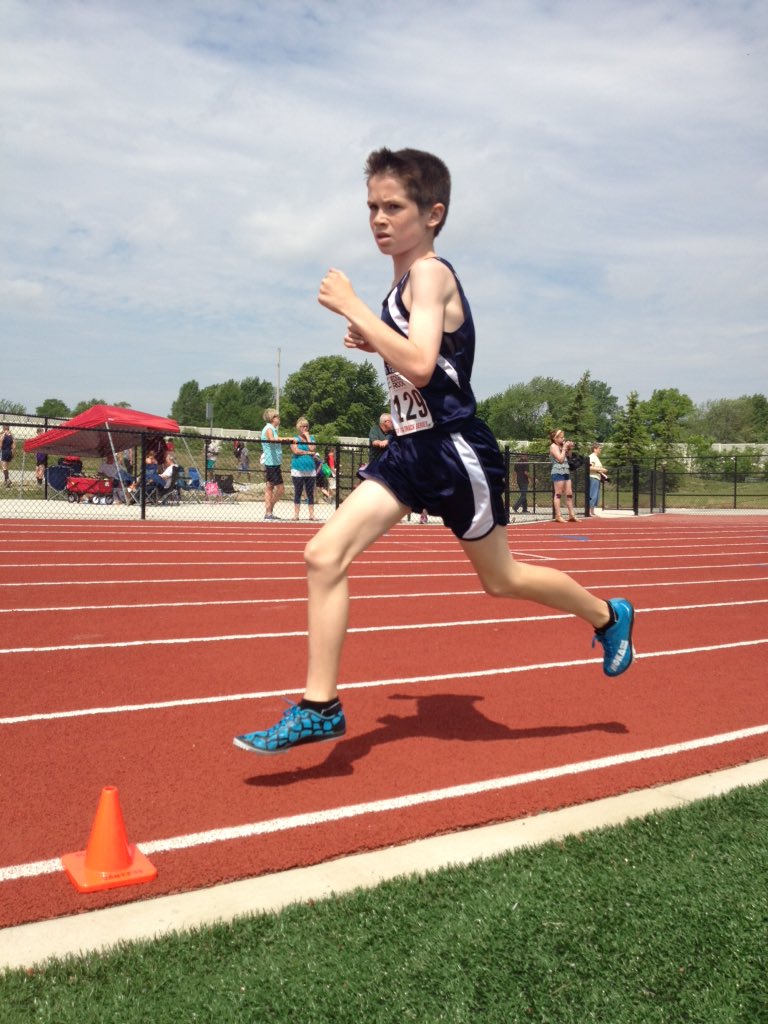 bikekimmel's tweet photo. Love the Chick-fil-A track meet w/ students,former students,and my boys #bodyintraining https://t.co/1FcFeTZl1Z