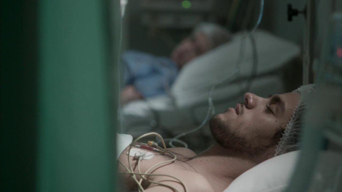 tvglobo's tweet photo. "Eu te amo" #TotalmenteDemais #Joliza https://t.co/X7fzi7PjJa