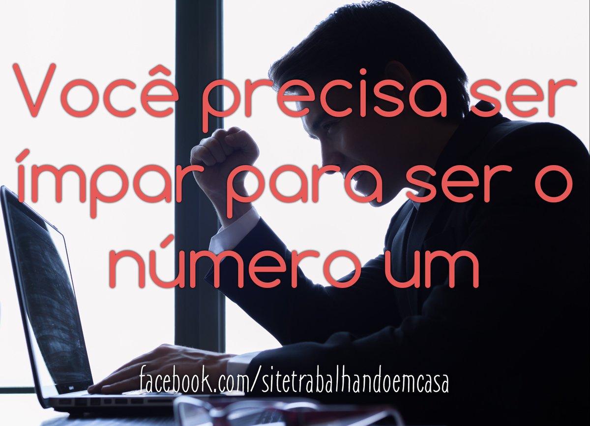 trabalhandoemcs's tweet image. Ei empreendedor, desejo muito sucesso a você!!
