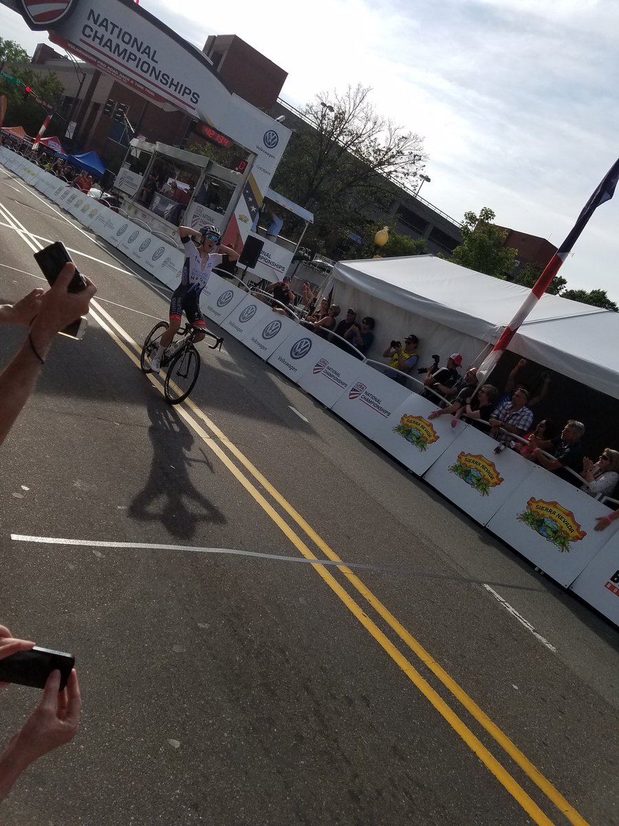 theb_hill's tweet photo. Greg Daniel like a rocket! #RoadNats https://t.co/bl9pqYBvVH