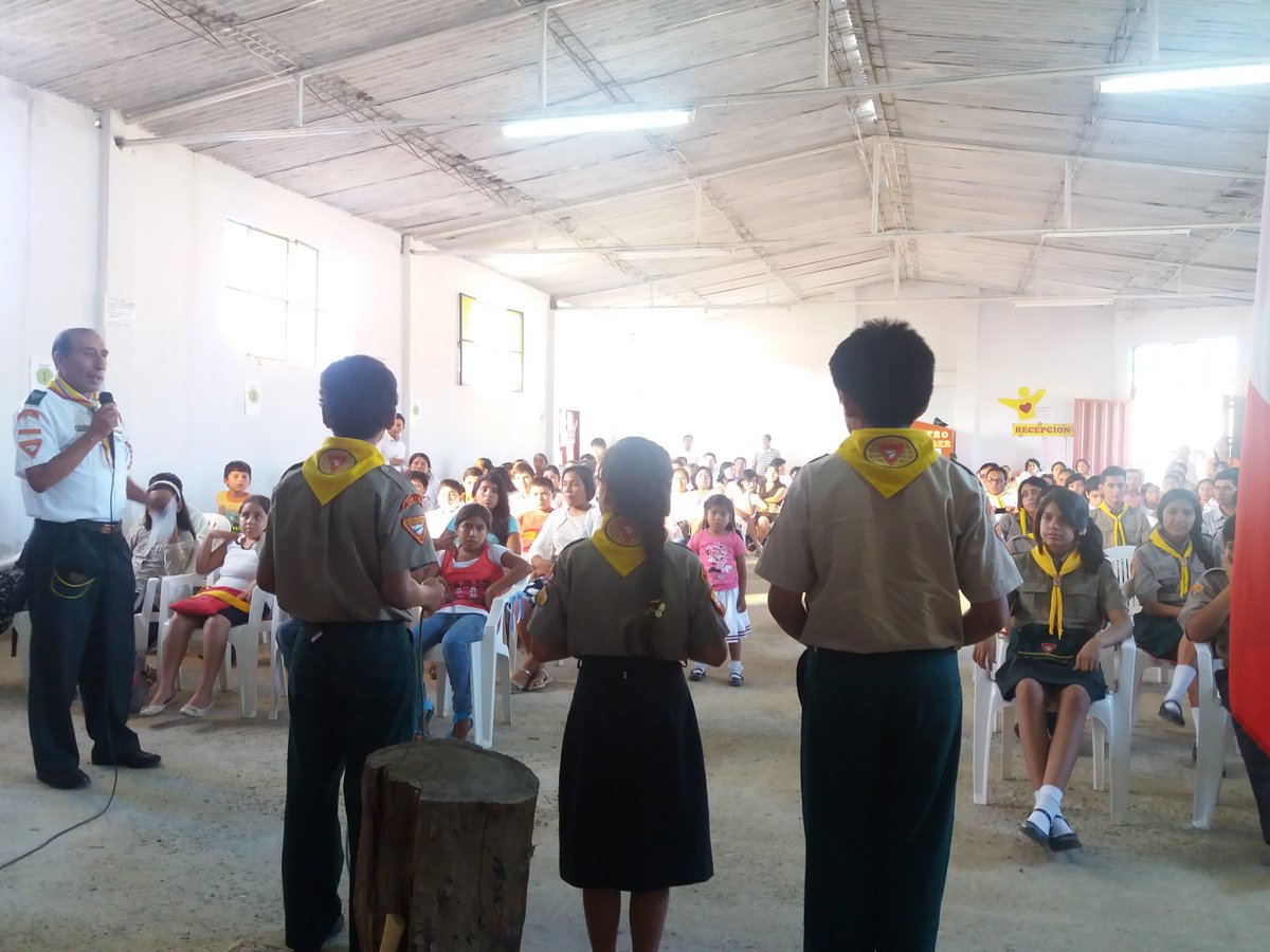 prajimenez's tweet photo. Apertura de Actividades del nuevo #ClubdeConquistadores #GIBBOR del #DMCastillaC https://t.co/p3yN6Cnl5d