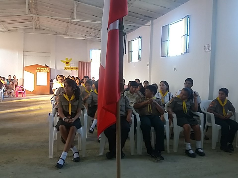 prajimenez's tweet photo. Apertura de Actividades del nuevo #ClubdeConquistadores #GIBBOR del #DMCastillaC https://t.co/p3yN6Cnl5d