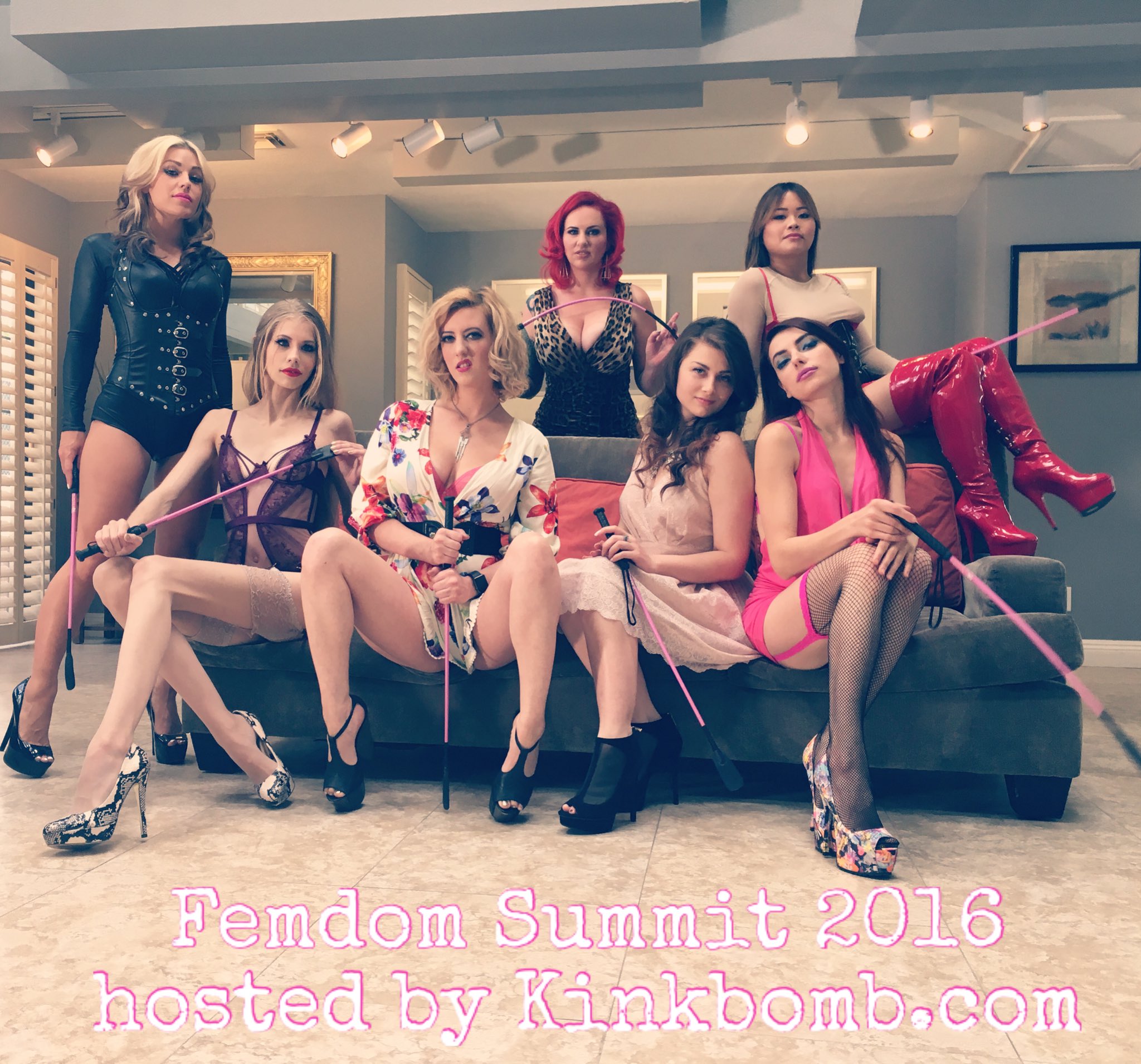 kyaa goddess astrodomina femdom summit