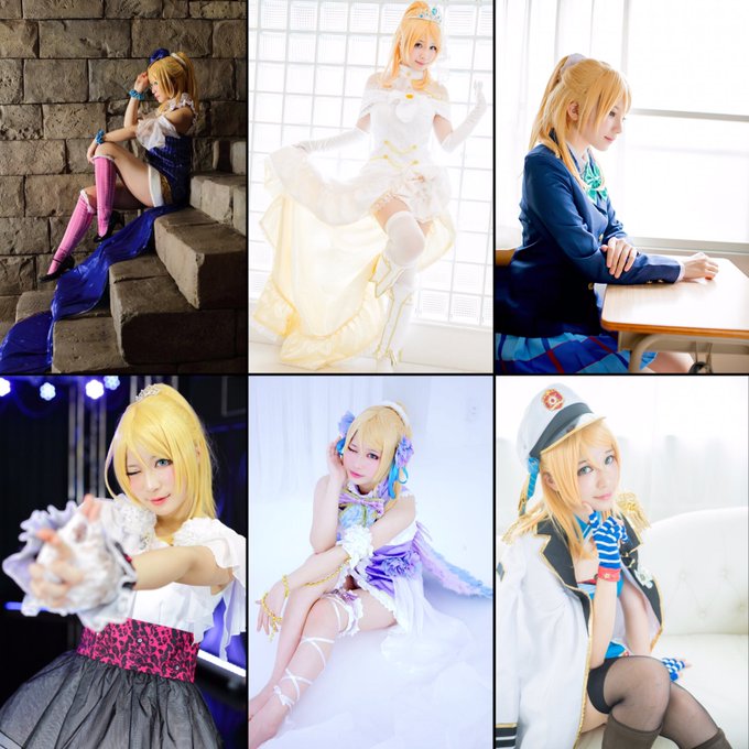 Twitterのコスプレ画像35