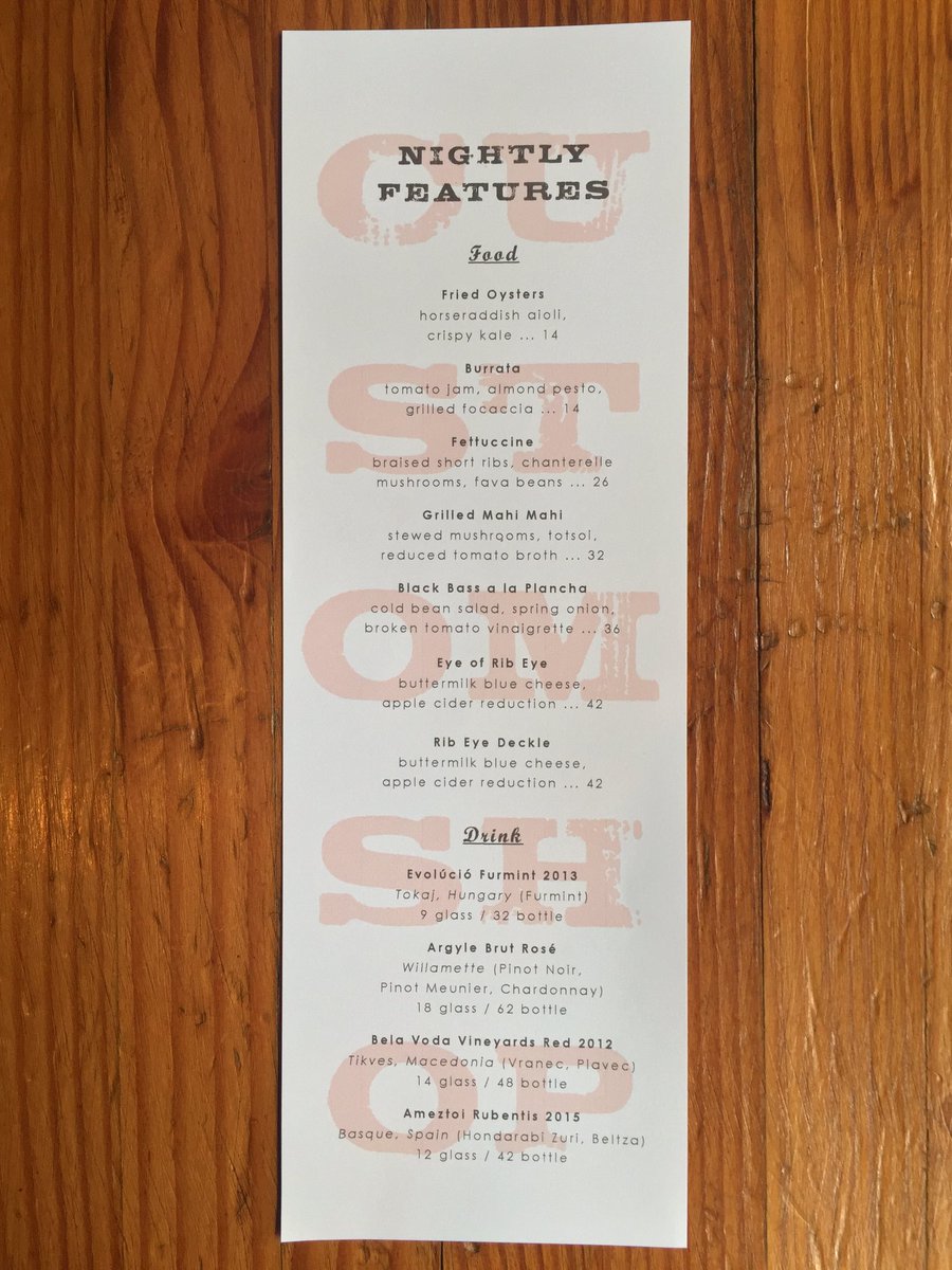 Won't you join us tonight?