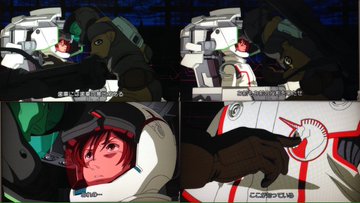 アニメ偉言 9 リトリビューション 機動戦士ガンダムユニコーン Re 0096 名言