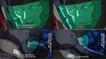 アニメ偉言 9 リトリビューション 機動戦士ガンダムユニコーン Re 0096 名言