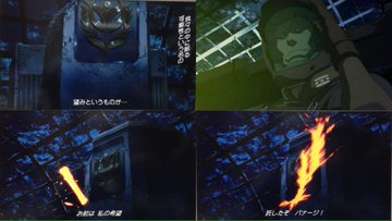 アニメ偉言 9 リトリビューション 機動戦士ガンダムユニコーン Re 0096 名言