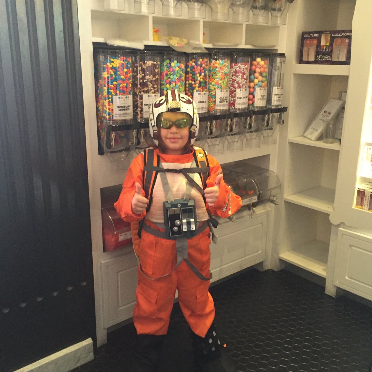 Welcome MEGACON attendees!  #sugarfactoryorlando