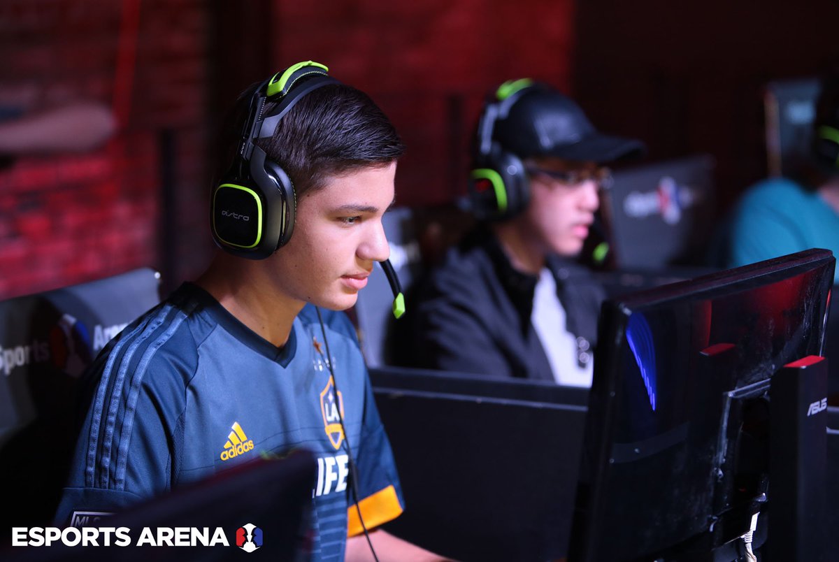 Agents Rising saw many new teams formed for the first North American LAN