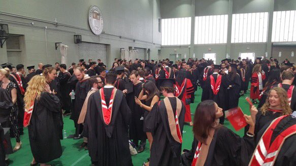 CornellMBA's tweet photo. Moments away from the residential & tech commencement ceremony.
You did it!
#CornellMBAGrad
(π·: @racheljflynn) https://t.co/xbr05HpDrZ