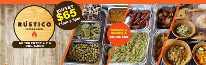 ComeRustico's tweet image. #PlayaDelCarmen #Visitanos #comida #pizza 9842061405 @Edumaverick201 @delipetsplaya @SoyJonDelgado @GobSolidaridad