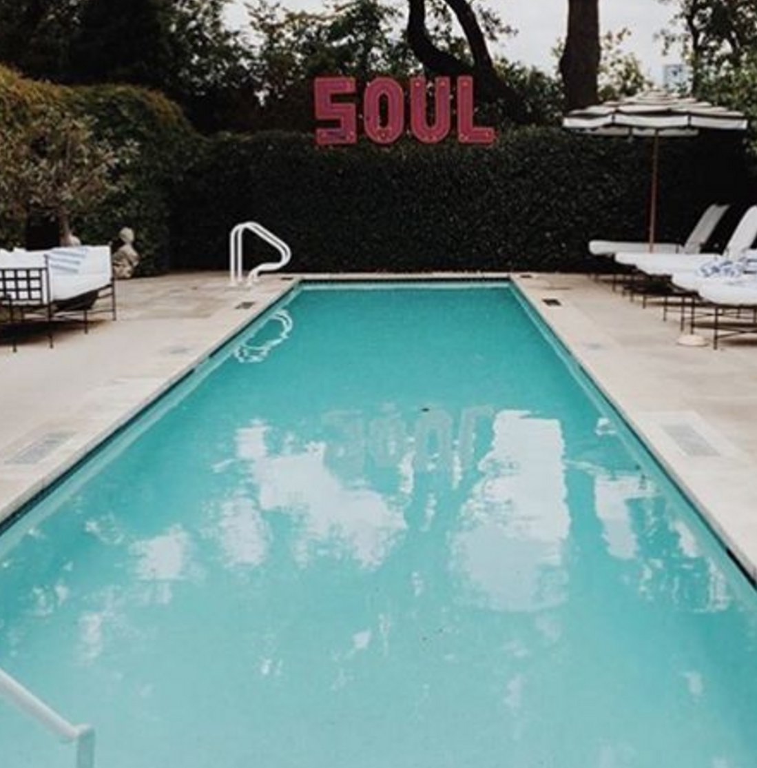 hotelstcecilia's tweet photo. Wishing you a great holiday weekend - with lots of SOUL. #austin #hotelsaintcecilia https://t.co/Oqez6RTkEs