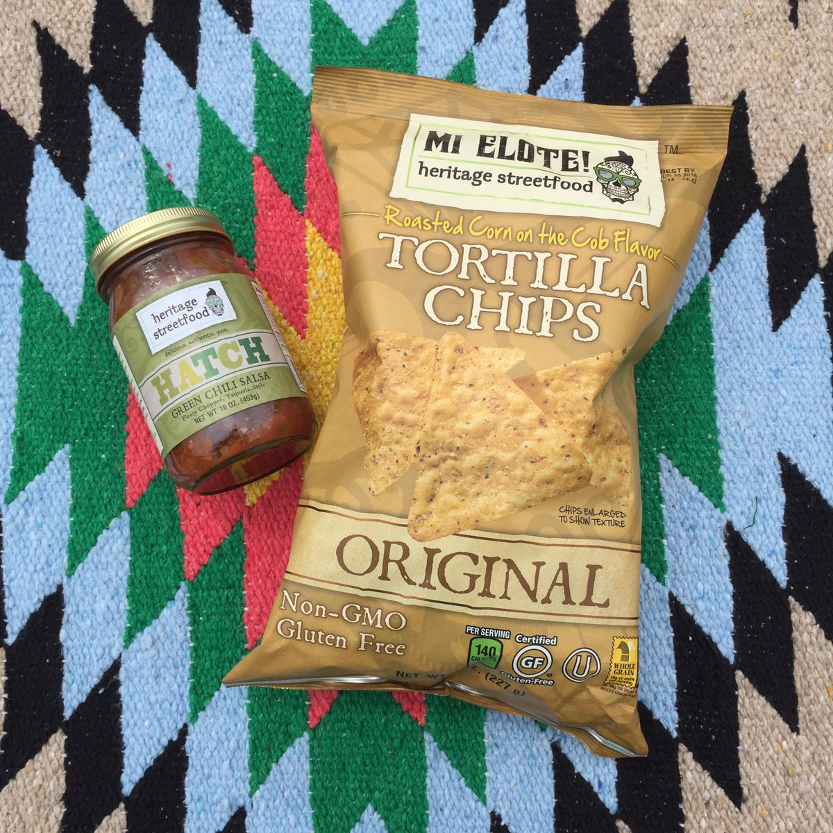 MiElote's tweet photo. The #perfectsnack for your #MemorialDayWeekend https://t.co/mVMP3WpCO1