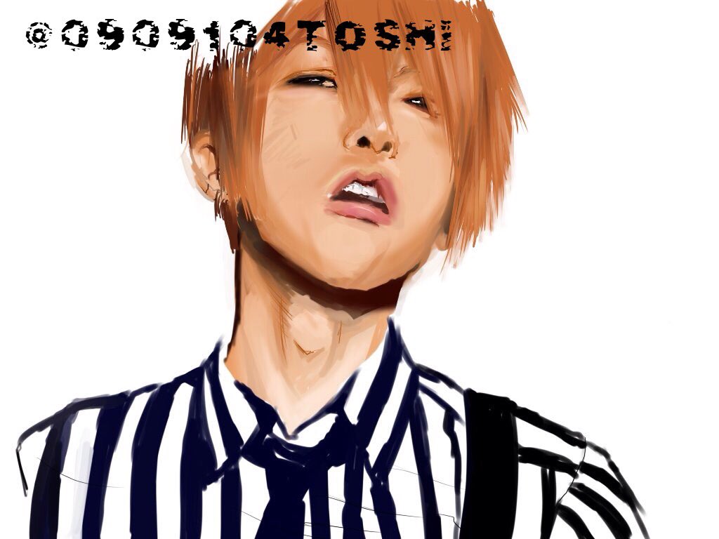 Glayイラスト