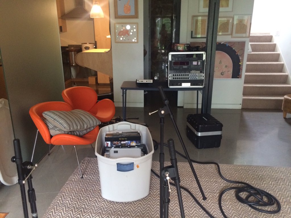 slovczech_mn's tweet photo. Gearing up for the big day! Let's do this album thing! https://t.co/5JJv8l9gQX